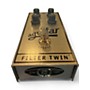 Used Aguilar Used Aguilar Filter Twin Silver Anniversary Limited Edition Effect Pedal