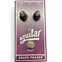 Used Aguilar GRAPE PHASER Effect Pedal