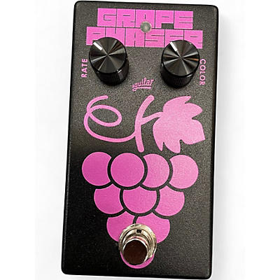 Used Aguilar GRAPE PHASER Effect Pedal