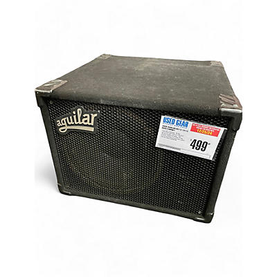 Aguilar Used Aguilar GS112 1X112 Bass Cabinet