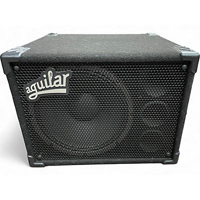 Used Aguilar GS112 Bass Cabinet
