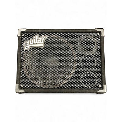 Used Aguilar GS112 Bass Cabinet