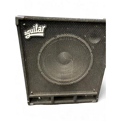 Used Aguilar GS115 Bass Cabinet