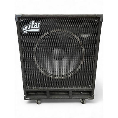 Used Aguilar GS115 Bass Cabinet