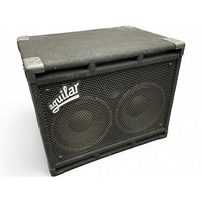 Used Aguilar GS210 2x10 Bass Cabinet