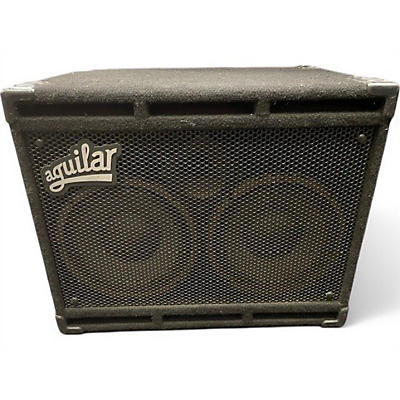 Used Aguilar GS210 Bass Cabinet