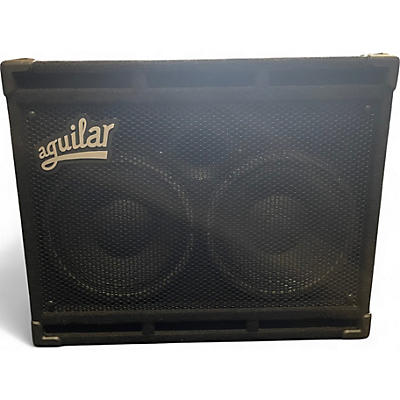 Used Aguilar GS210 Bass Cabinet