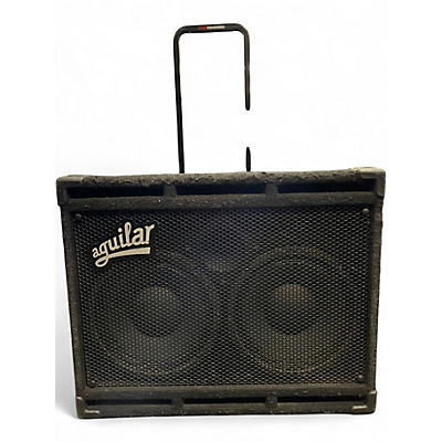 Used Aguilar GS210 Bass Cabinet
