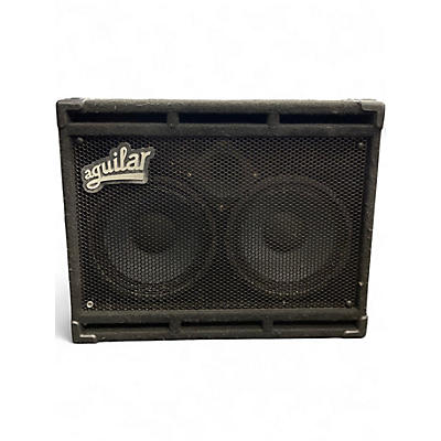 Used Aguilar GS210 Bass Cabinet