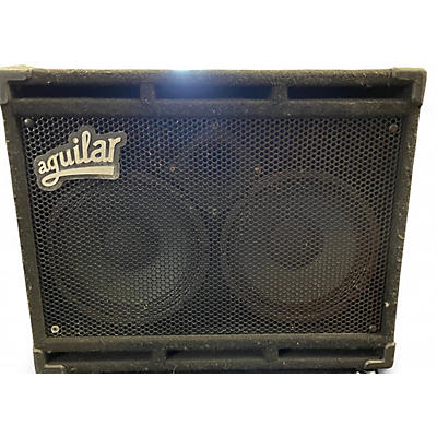 Used Aguilar GS210 Bass Cabinet