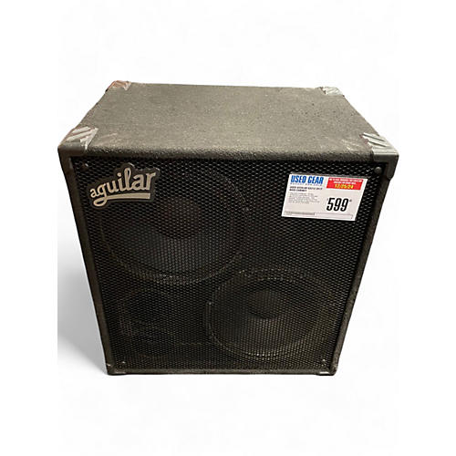 Aguilar Used Aguilar GS212 2x12 Bass Cabinet