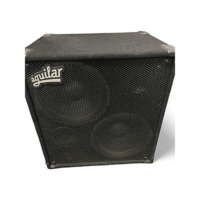 Used Aguilar GS212 2x12 Bass Cabinet