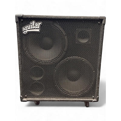 Used Aguilar GS212 2x12 Bass Cabinet