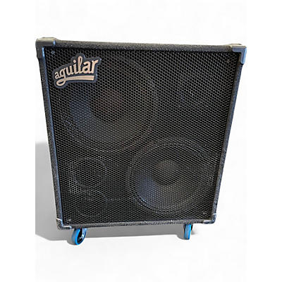 Used Aguilar GS212 2x12 Bass Cabinet