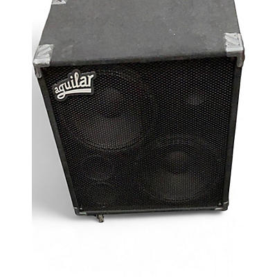 Used Aguilar GS212 2x12 Bass Cabinet