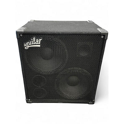 Used Aguilar GS212 2x12 Bass Cabinet