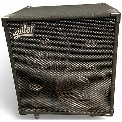 Used Aguilar GS212 2x12 Bass Cabinet