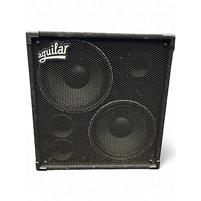 Used Aguilar GS212 2x12 Bass Cabinet