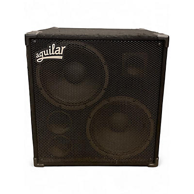 Used Aguilar GS212 2x12 Bass Cabinet