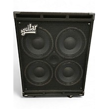 Used Aguilar GS410 4x10 Bass Cabinet