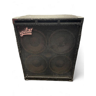 Used Aguilar GS410 4x10 Bass Cabinet