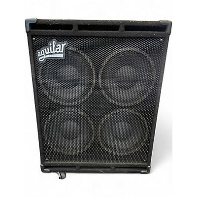 Used Aguilar GS410 4x10 Bass Cabinet