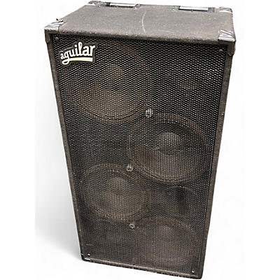 Used Aguilar GS412 4x12 Bass Cabinet
