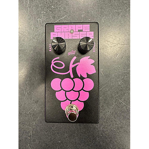 Aguilar Used Aguilar Grape Phaser Effect Pedal