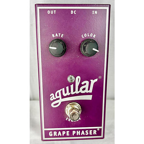 Aguilar Used Aguilar Grape Phaser Effect Pedal