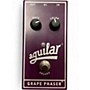 Used Aguilar Grape Phaser Effect Pedal