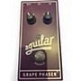 Used Aguilar Grape Phaser Effect Pedal