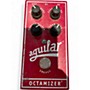 Used Aguilar Octamizer Analog Octave Bass Effect Pedal