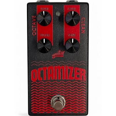 Used Aguilar Octamizer v2 Effect Pedal
