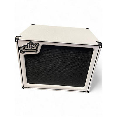 Used Aguilar  SL 210 400W 2x10 8 OHM Bass Cabinet