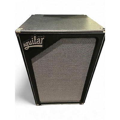 Used Aguilar SL 212 500W 2x12 Bass Cabinet
