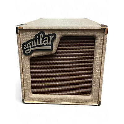 Used Aguilar SL110 1x10 Bass Cabinet