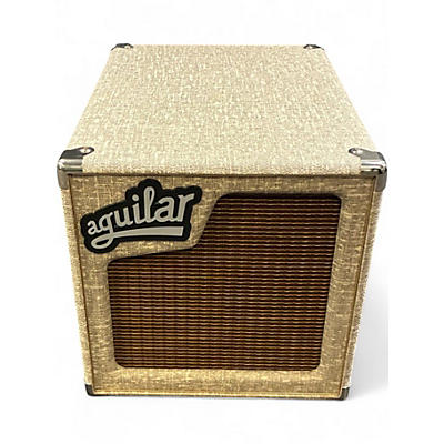 Used Aguilar SL110 Bass Cabinet