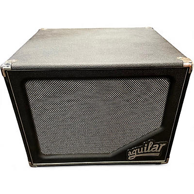 Used Aguilar SL112 250W 1x12 Bass Cabinet