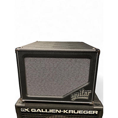 Used Aguilar SL112 250W 1x12 Bass Cabinet