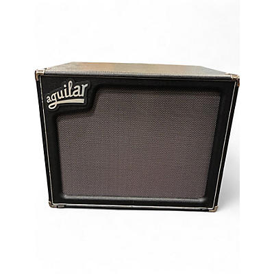 Used Aguilar SL210 400W 2X10 Bass Cabinet