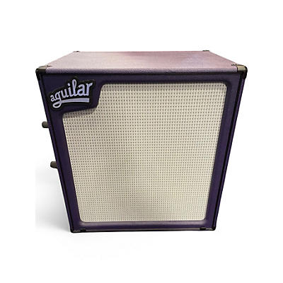 Used Aguilar SL410X Bass Cabinet