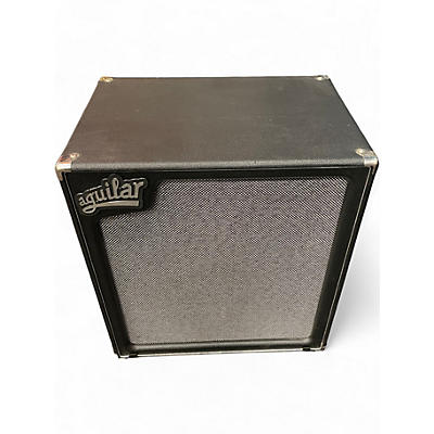 Used Aguilar SL410X Bass Cabinet