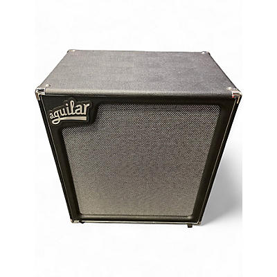 Used Aguilar SL410X Bass Cabinet