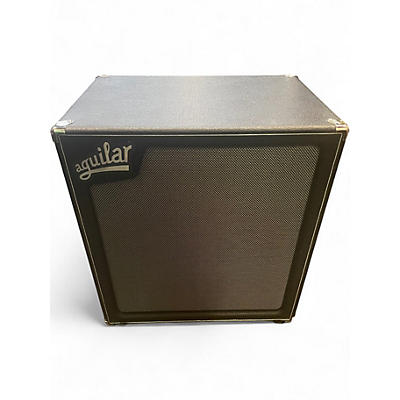 Used Aguilar SL410X Bass Cabinet