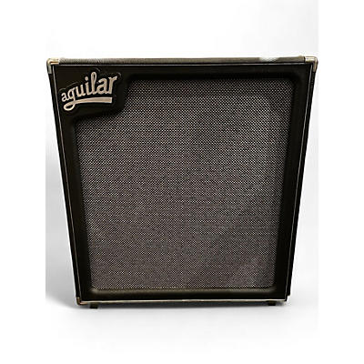 Used Aguilar SL410X Bass Cabinet
