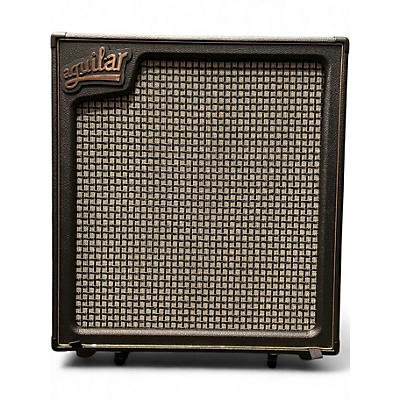 Used Aguilar SL410X LIMITED Bass Cabinet