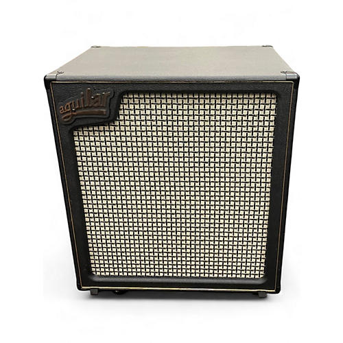Used Aguilar SL410X LTD GOLD Bass Cabinet