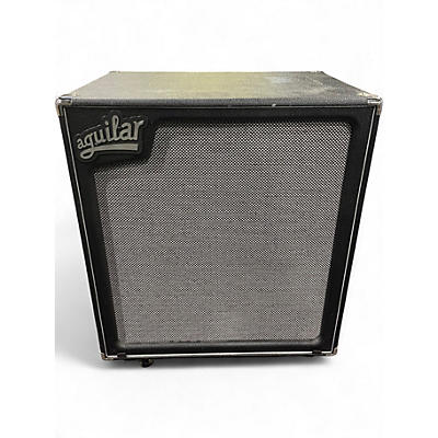 Used Aguilar SP410X Bass Cabinet
