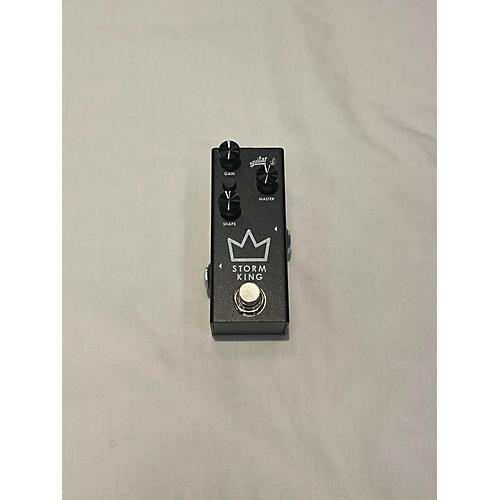 Aguilar Used Aguilar STORM KING Effect Pedal