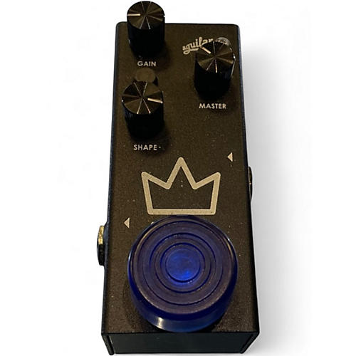 Used Aguilar STORM KING Effect Pedal
